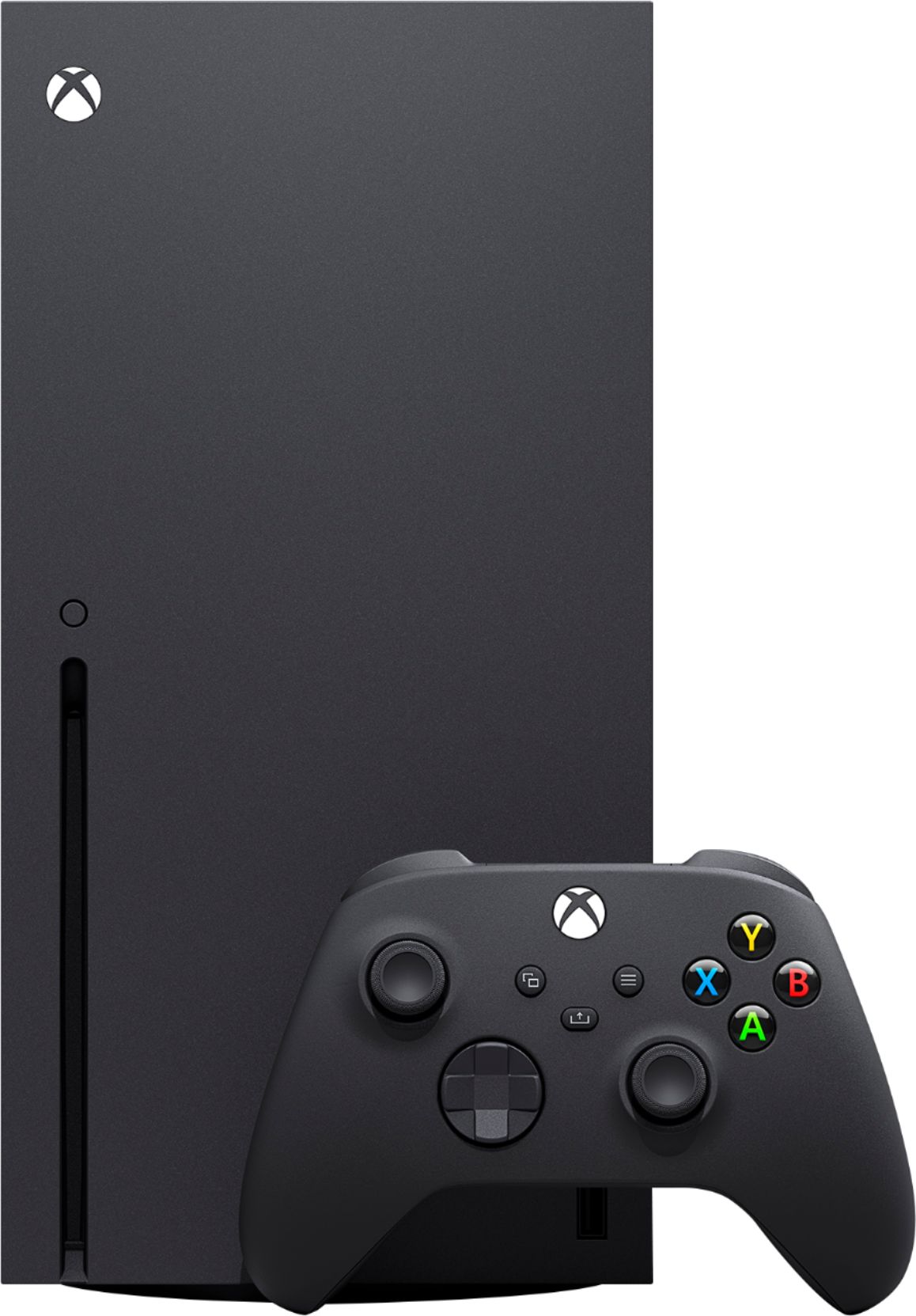 Xbox Series X closeup (3)