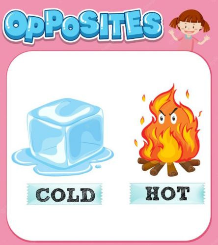 hot versus cold
