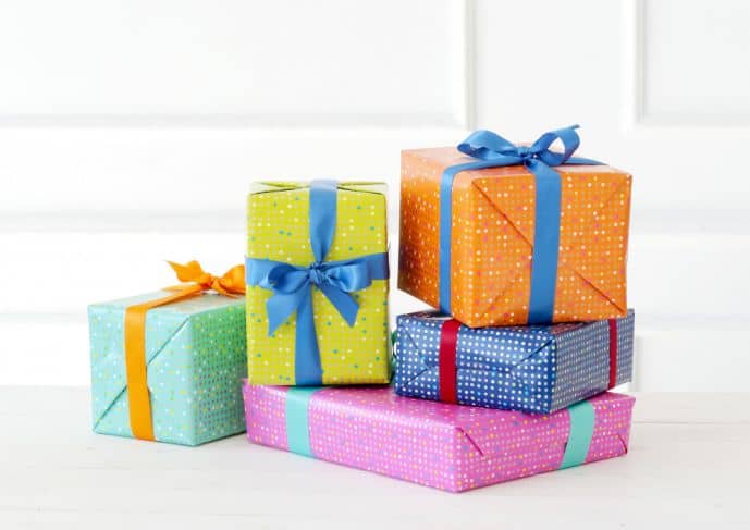 several-colorful-gifts-with-bow